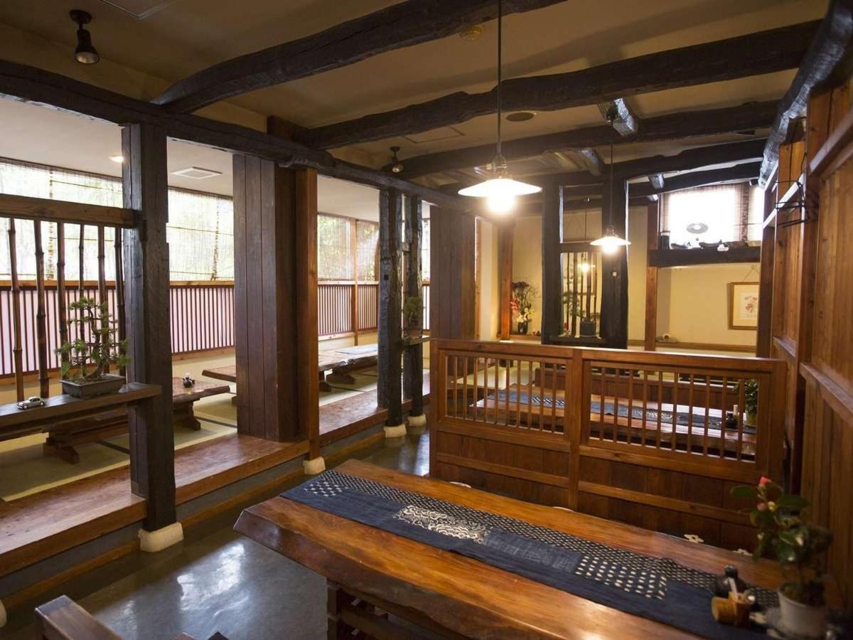 Oyado Ichifuji Hotell Nikko Eksteriør bilde