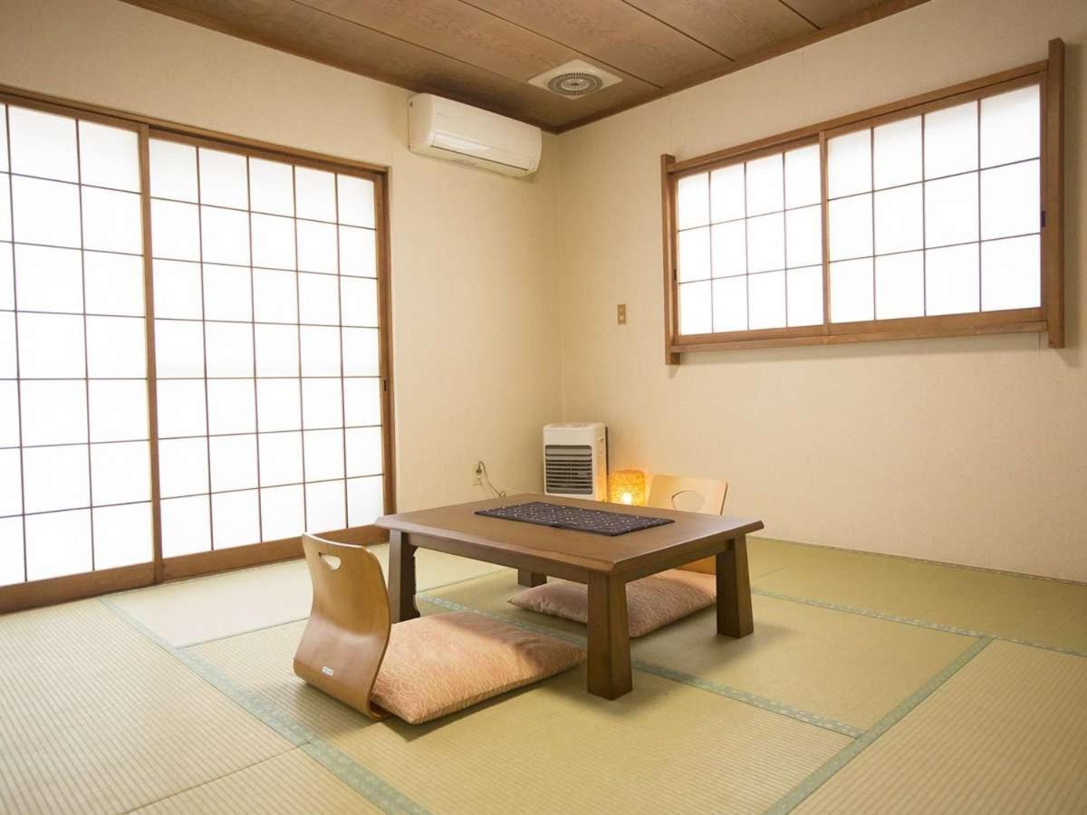 Oyado Ichifuji Hotell Nikko Eksteriør bilde