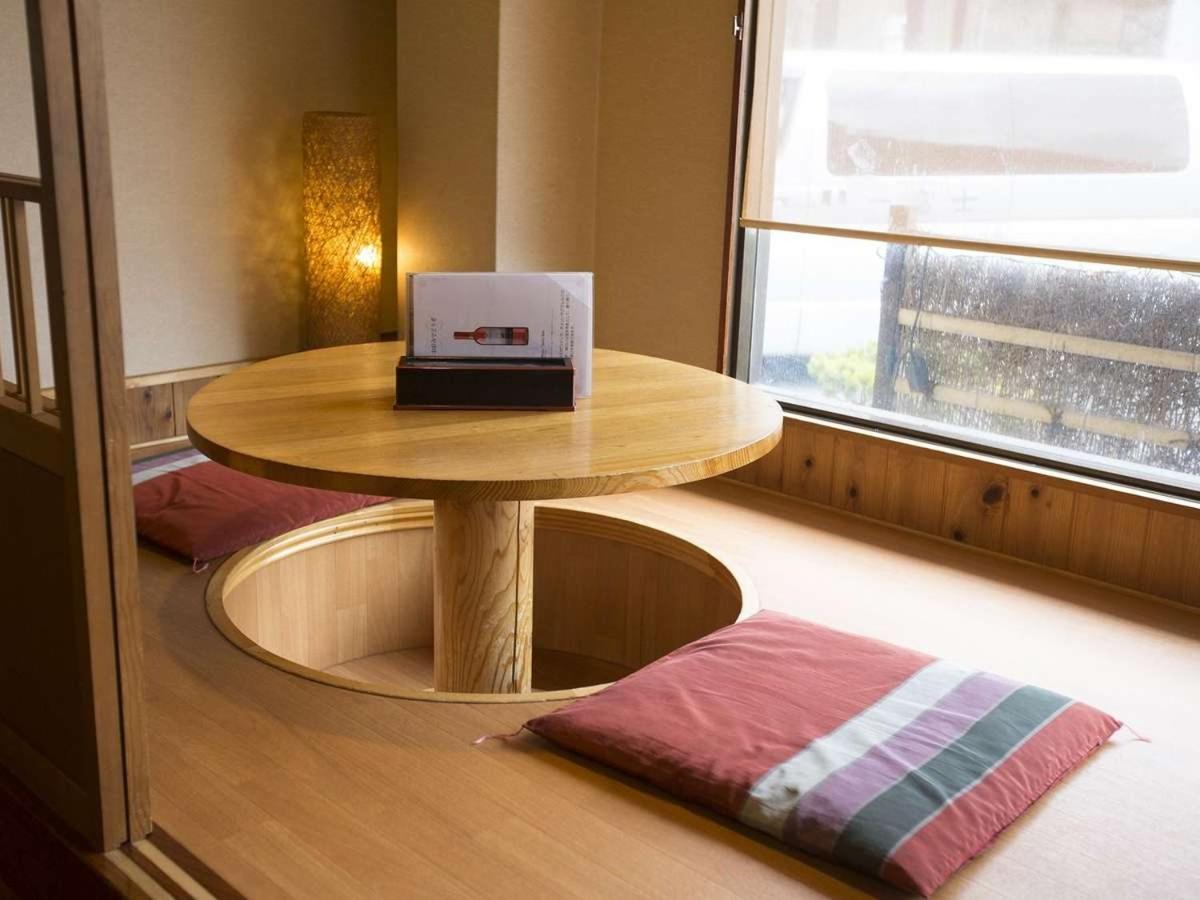 Oyado Ichifuji Hotell Nikko Eksteriør bilde