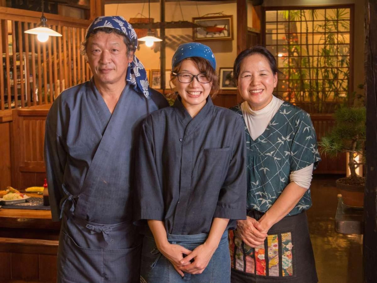 Oyado Ichifuji Hotell Nikko Eksteriør bilde