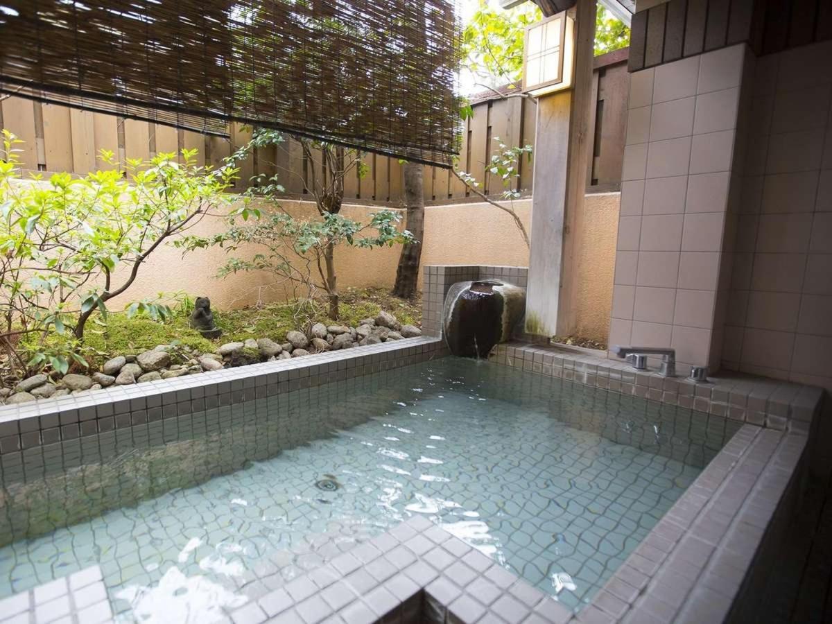 Oyado Ichifuji Hotell Nikko Eksteriør bilde