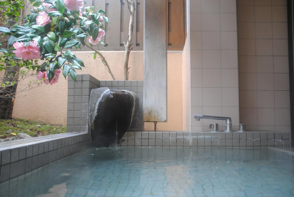 Oyado Ichifuji Hotell Nikko Eksteriør bilde