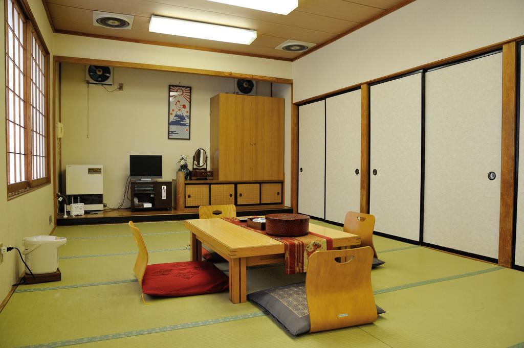 Oyado Ichifuji Hotell Nikko Eksteriør bilde