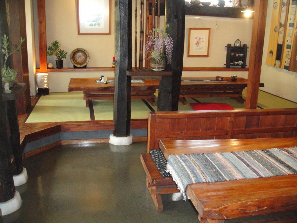 Oyado Ichifuji Hotell Nikko Eksteriør bilde